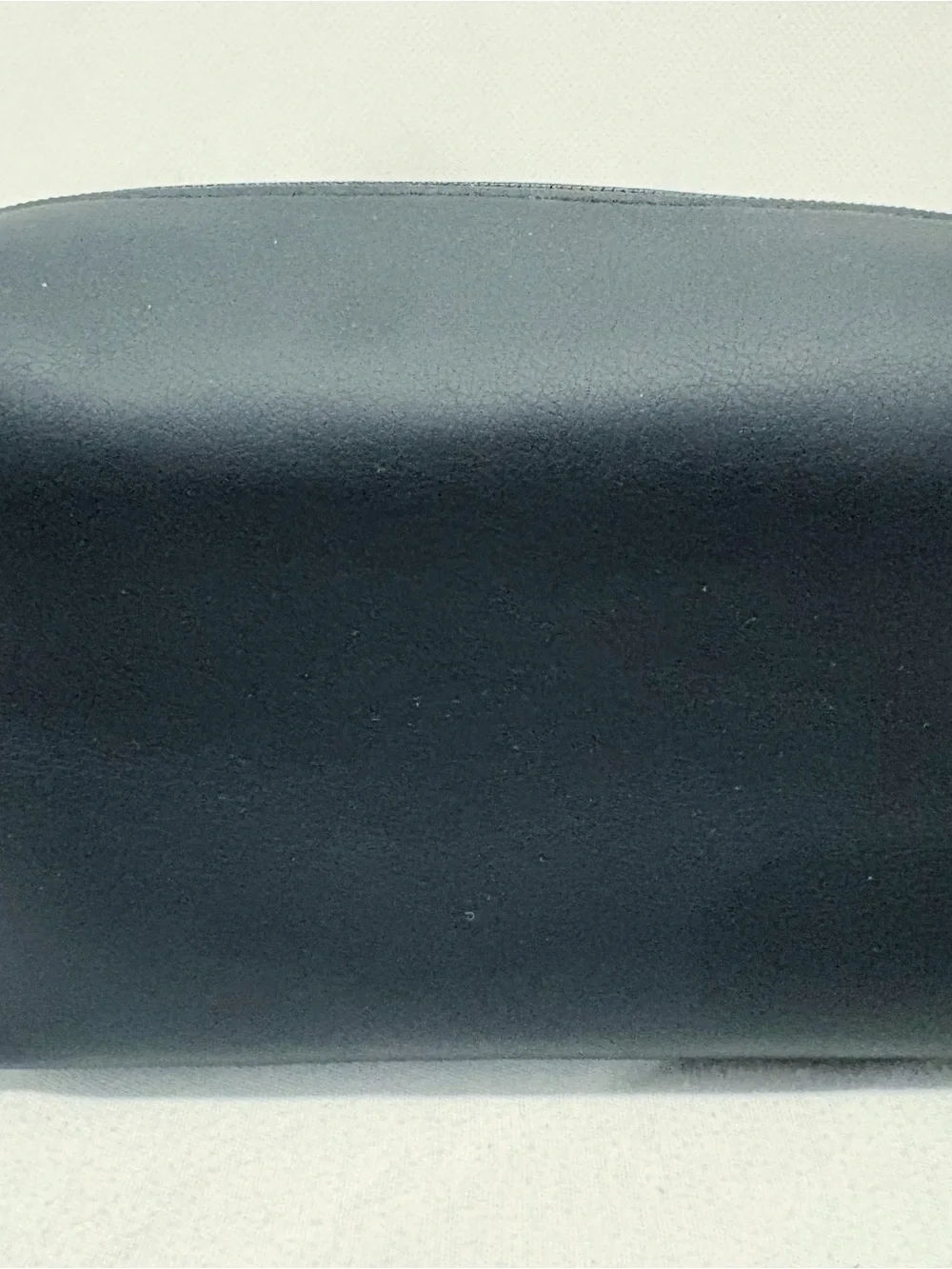 Givenchy Beauty Black Perforated Logo Cosmetic Pouch